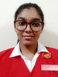 Pranika_Red House Vice Captain
